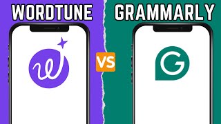 Wordtune vs Grammarly  Which is better in 2024 [upl. by Terri549]