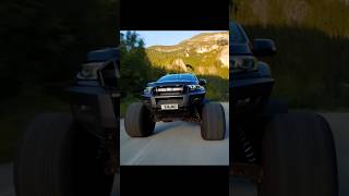 Ford Ranger vs Toyota Tacoma offroad fordranger toyotatacoma [upl. by Baiss]