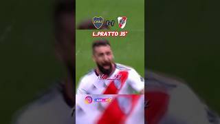 Boca Juniors vs River Plate Copa Libertadores Final Ida 2018  shorts [upl. by Ranee]