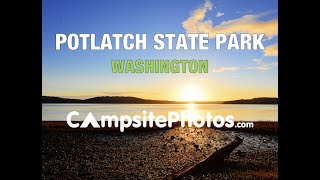 Potlatch State Park Washington [upl. by Eniger9]