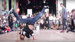 BBoy Shigekix  Rising Sun  Trailer 2015 [upl. by Hsepid]