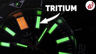 Why TRITIUM Watches Have The Most Reliable Illumination [upl. by Levi]