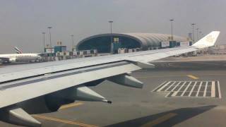 Inside Emirates Airbus A340500 [upl. by Thayer]