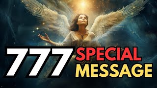 777 Angel Number Meaning [upl. by Nileve509]