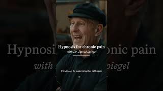 Hypnosis is INCREDIBLE for CHRONIC PAIN [upl. by Shiau134]