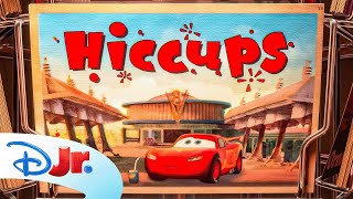 Hiccups  Pixars Cars Toon  Tales From Radiator Springs  disneyjr [upl. by Renee]