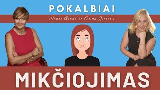 MIKČIOJIMAS KALBOS UŽSIIRTIMAS [upl. by Carlton]