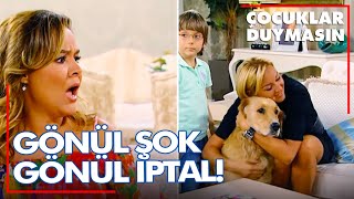 Tuna Orçuna hediye köpek aldı  Çocuklar Duymasın 10 Bölüm [upl. by Sorgalim406]