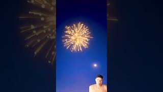 Kembang api 1 miliar fireworks rocket fire funny newyear dragon kembangapitahunbaru [upl. by Aitak]