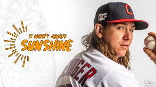 The Story of Mike Clevinger It Wasnt Always Sunshine [upl. by Inneg]