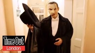 Extended edition Phantom of the Opera  Dressing room confessions [upl. by Enylecoj217]