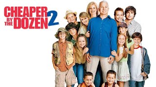 Cheaper By the Dozen 2 2005 Film  Steve Martin Eugene Levy Hilary Duff  Review [upl. by Luhe486]