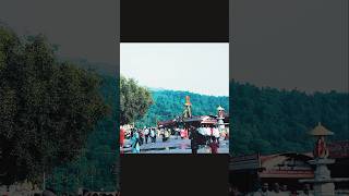 😲👌Rishikesh Ghat Ka View Itna Sundar😱youtubeshorts trending minivlog rishikeshghat KMS vlogs [upl. by Hoshi]