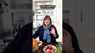 Thanksgiving Desserts StoreBought or Homemade Ina Garten Weighs In [upl. by Roxana]