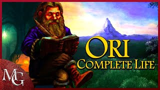 Ori Companion of Thorin Oakenshield  Tolkien Character History [upl. by Columbine]