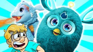 Furby Connect  Furreal Friends [upl. by Erlinna44]