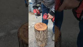 MILWAUKEE M18 fuel GEN 3 2854 vs MILWAUKEE M18 BRUSHLESS 3651 BOTH WITH 3 amp XC BATTERY [upl. by Alac115]