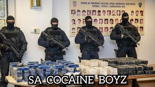 The Notorious South African Cocaine DrugLords [upl. by Naeruat]