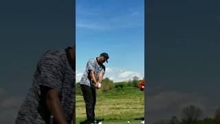 Fade last three thoughts before hitting PICK COMMIT EXECUTE golftips golftipsdaily [upl. by Semreh]