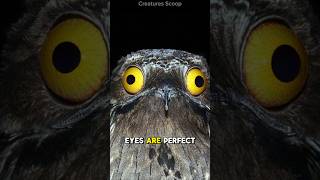 Meet the Potoo The Bird That Disappears Like a Tree Branch [upl. by Sirahc888]