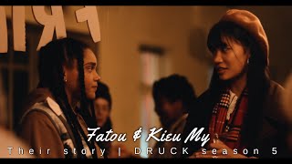 Fatou amp Kieu My  Their Story DRUCK S5 [upl. by Raji995]