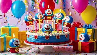 Happy Birthday Song for a Child  Happy Birthday Song  Happy Birthday  Nursery Rhymes [upl. by Esom449]