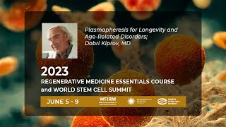 Plasmapheresis for Longevity and AgeRelated Disorders Dobri Kiprov [upl. by Alocin]