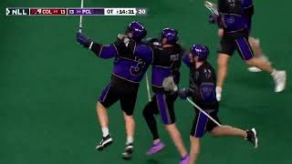 GAME RECAP  Colorado Mamoth vs Panther City Lacrosse Club [upl. by Llebyram322]