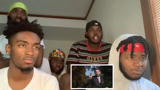 Post Malone  Saint Tropez OFFICIAL MUSIC VIDEO REACTION [upl. by Berey]