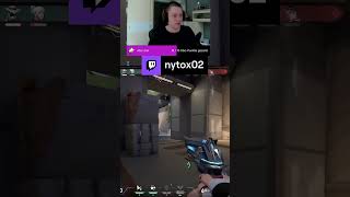 When chambers trap is out of range D  nytox02 auf Twitch [upl. by Ocirred]