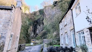 A Tour Of Castleton During Lockdown Peak District Derbyshire [upl. by Ap]