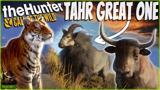 First Look At The TAHR GREAT ONE amp New Map Call of the wild [upl. by Ober]