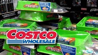 Beyblade Hunting COSTCO Mississauga Brampton Canada [upl. by Atiuqam]