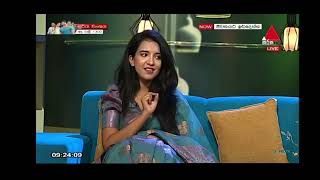 Tv Talk Show on Sirasa Tv – APIIT Colombo Campus – 050623 [upl. by Aida]