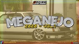 MEGANEJO  2020 Vol1 Prod ROFIAR OFICIAL [upl. by Rolyak]