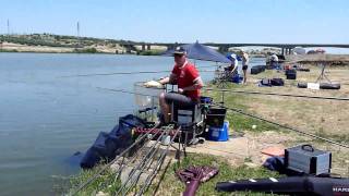 WC2010 Merida Fresh Water Coarse Fishing [upl. by Acinelav]