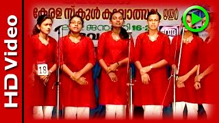 Desabhakthiganam 24  52nd Kerala School Kalolsavam  2012 Thrissur [upl. by Leandra]