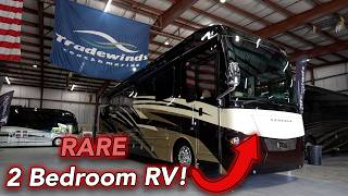 Newmar Diesel Motorhome with 2 FULL BEDROOMS Priced to Sell [upl. by Kirsten]