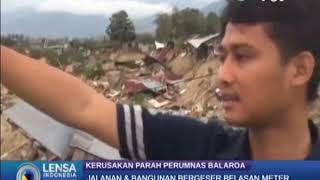 Ratusan Rumah di Palu Terperosok Membentuk Jurang [upl. by Htims]