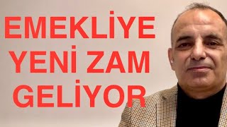 SON DAKİKA MERKEZ BANKASI O RAKAMI AÇIKLADI EMEKLİYE YENİ ZAM GÖRÜNDÜ [upl. by Ayvid]