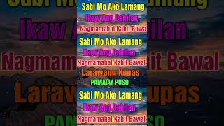 OPM Classics 80s amp 90s Tagalog Love Songs to Remember shorts opmtagaloglovesong [upl. by Kamilah104]