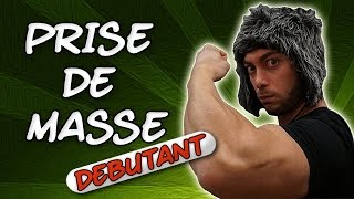 LE PROGRAMME PAR EXCELLENCE POUR DÉBUTER LA MUSCULATION [upl. by Neoma449]