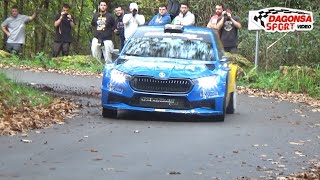 8º Rallye ciudad de Langreo 2024  DAGONSA SPORT Video [upl. by Borlow]