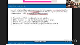 FREE TEST TAKING STRATEGIES MNEMONICS AND QUESTIONS FOR THE NCLEX [upl. by Aineval65]