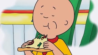 Caillou Makes Dinner  Caillou Compilations [upl. by Nayar800]