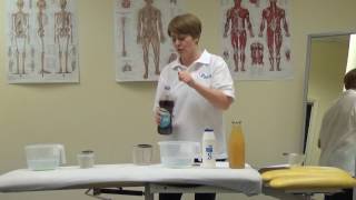 Isotonic Hypertonic and Hypotonic Drinks for Exercise Performance and Recovery [upl. by Ellita]