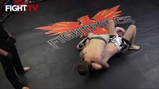 Ryan Oconnor vs Uriah Corson  Fight Force Mixed Martial Arts [upl. by Euqinimod754]