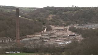 Churnet Valley Railway Winter Gala 220214 [upl. by Lehcear]