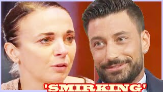 Giovanni Pernice Accused of Smirking During Controversial Interview on Amanda Abbington Scandal [upl. by Adnofal]