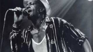 Gregory Isaacs  Stranger In Town [upl. by Sualakcin]